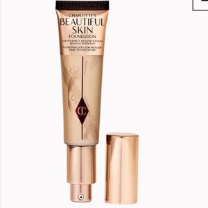 Charlotte Tilbury Beautiful Skin Foundation in 3 Cool Froid NIB